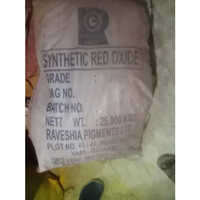 Synthetic Red Oxide
