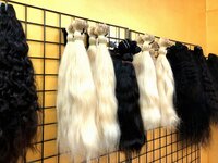 Raw Indian Hair In Hair King - Application: Profesional