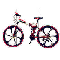 21 Gears Folding Cycle