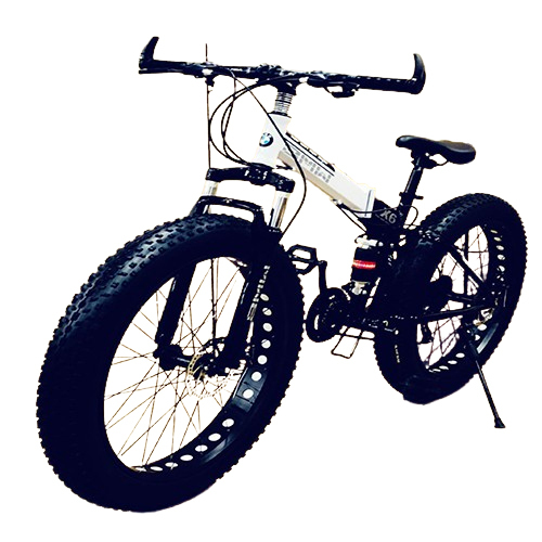 21 Gears Fat Folding Cycle - Gender: Male
