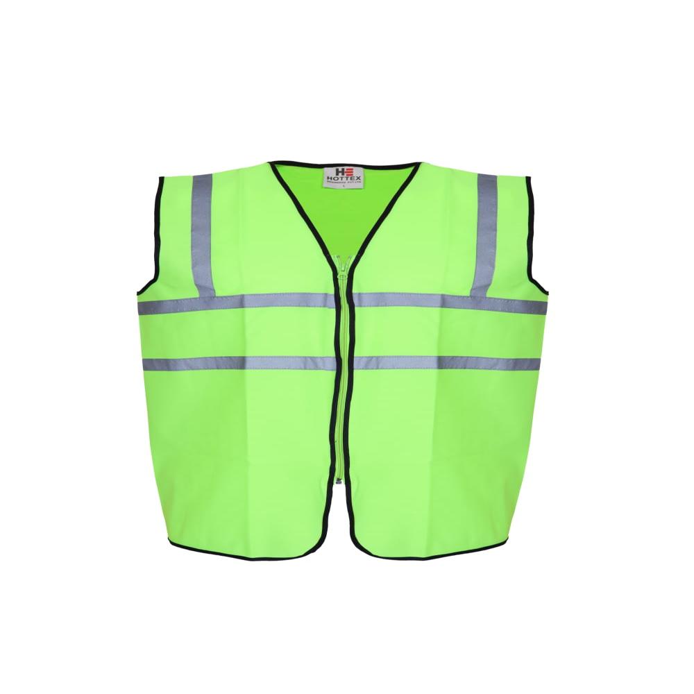 Reflected vest safety jacket