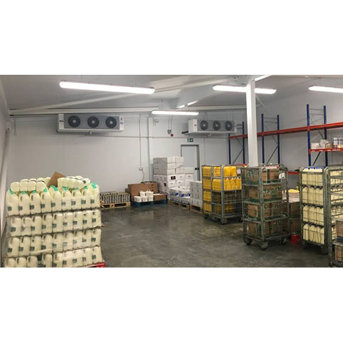 Fruit Ripening Room - Color: White