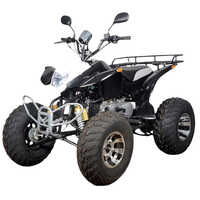 150cc Torque ATV 4 Stroke Petrol Engine Automatic Quad Bike