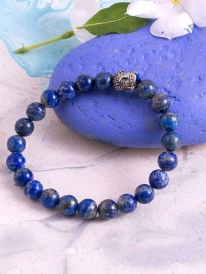 Lapis lazuli bracelet