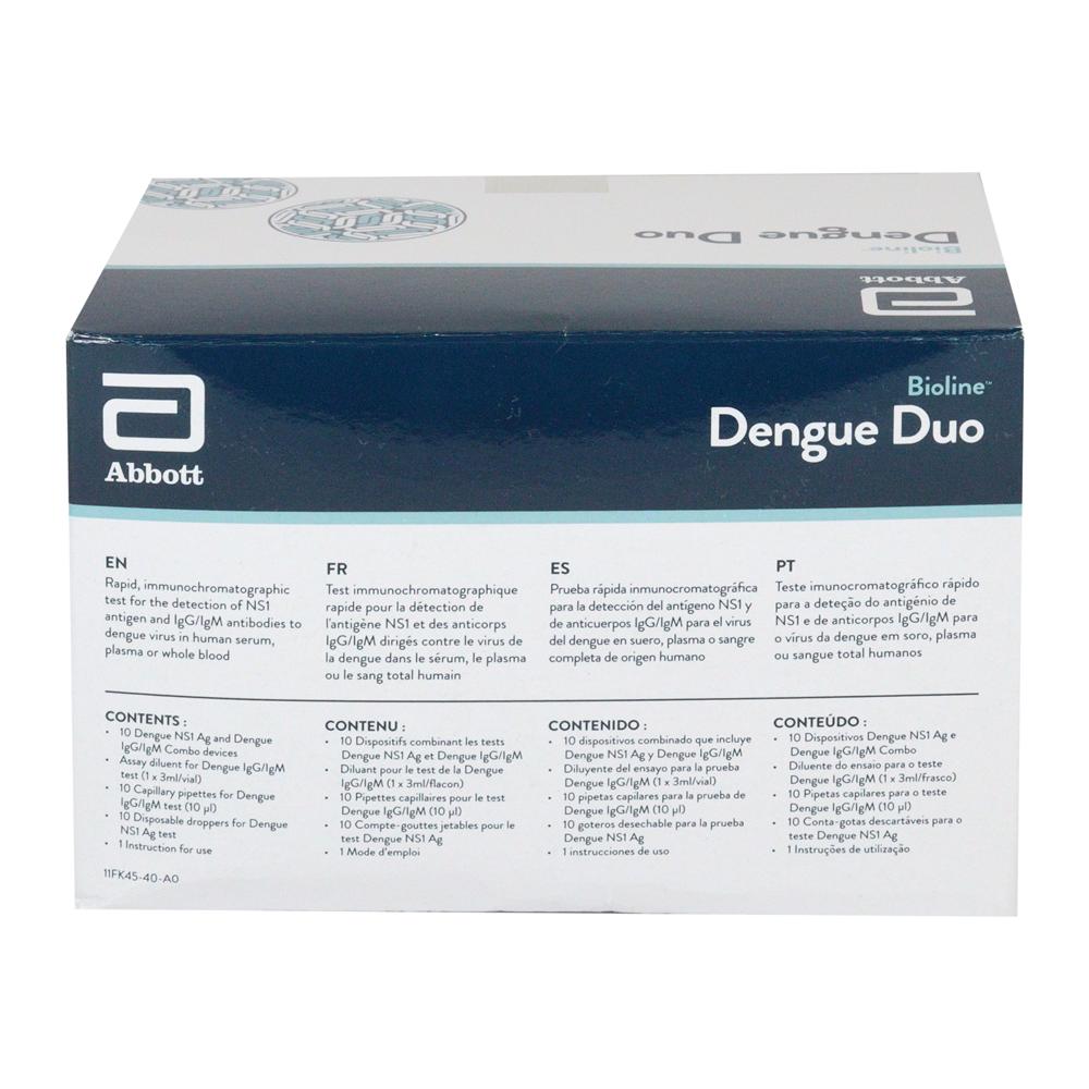 Abott dengue Duo