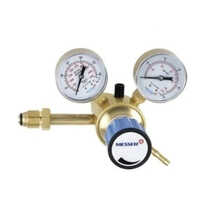 High Pressure Gas Regulator - Material: Brass