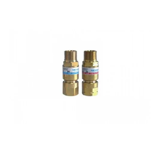 Fuel Pressure Regulator Valve - Material: Brass