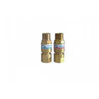 Fuel Pressure Regulator Valve - Material: Brass