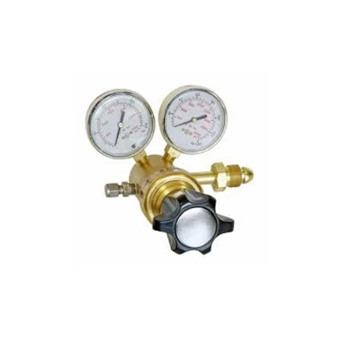 Messer High Pressure Regulator - Application: Gas