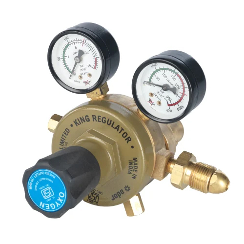 Cnc Plasma Cutting Gas Regulator - Material: Metal