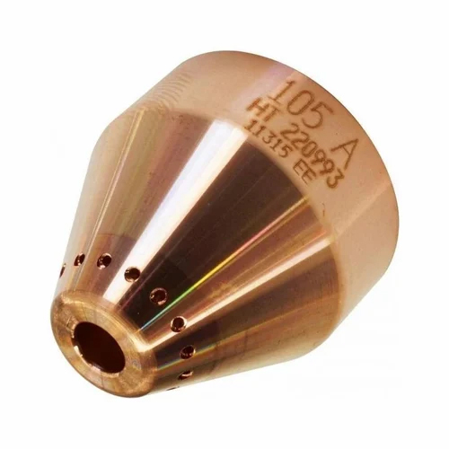 Cathode Shield Nozzle Cap - Material: Metal