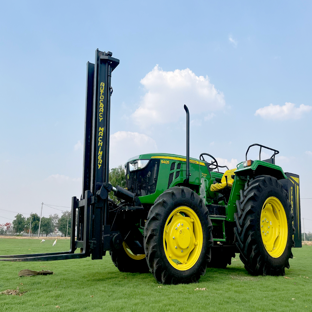 Tractor Forklift - 3T