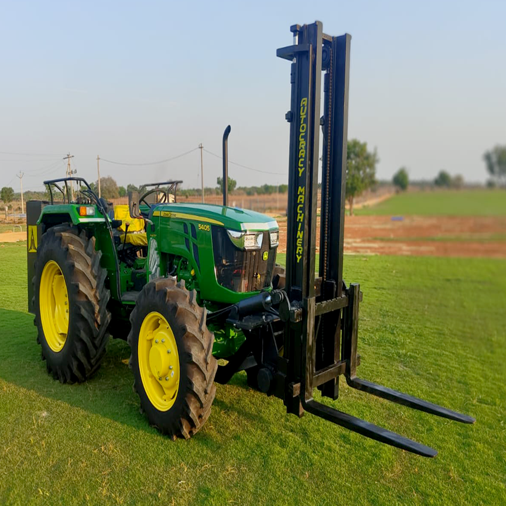 Tractor Forklift - 3T
