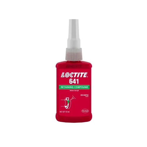 Loctite 641 Retaining Compound - Application: Industrial