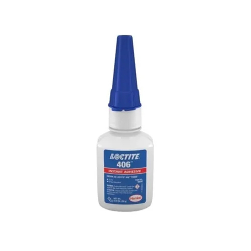 Loctite 406 Instant Adhesive Surface Insensitive - Application: Industrial