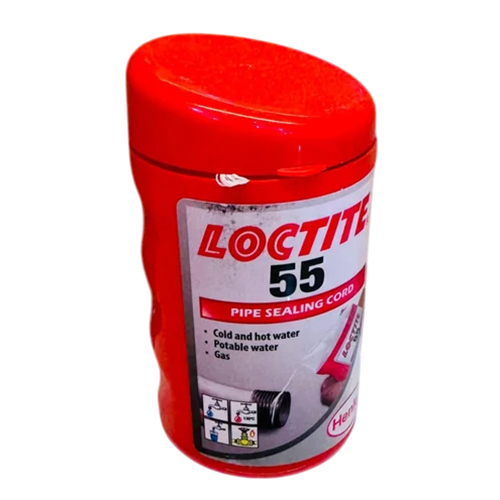 Loctite 55 Pipe Sealing Cord - Application: Industrial