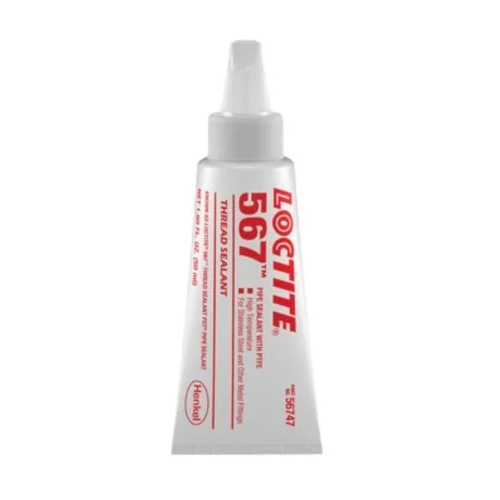 Loctite 567 Thread Sealant - Application: Industrial