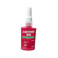 Loctite 609 Medium Strength Retaining Compound - Application: For Close Fitting Parts