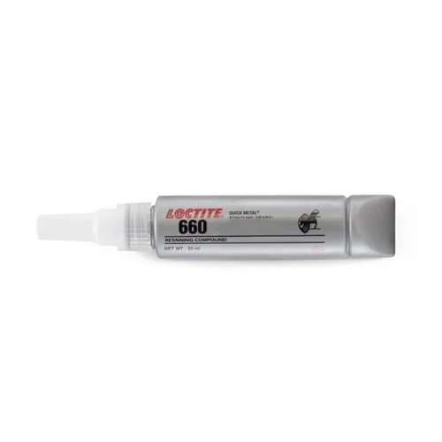 thumbnail image 2 of Loctite Retaining Compound 609 - 50 Ml Anaerobic Adhesive 2 of 4