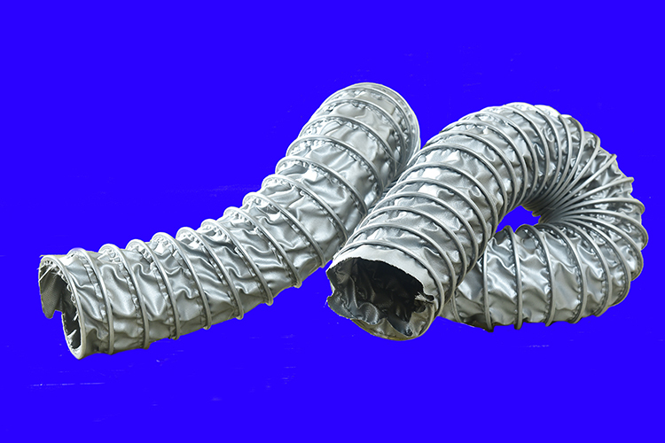 High Temperature Hose - Inside Diameter: 100 To 630 Millimeter (Mm)