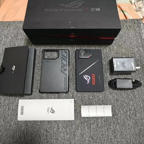 Asus ROG Phone 9 Pro 16+512GB UNLOCKED 5G