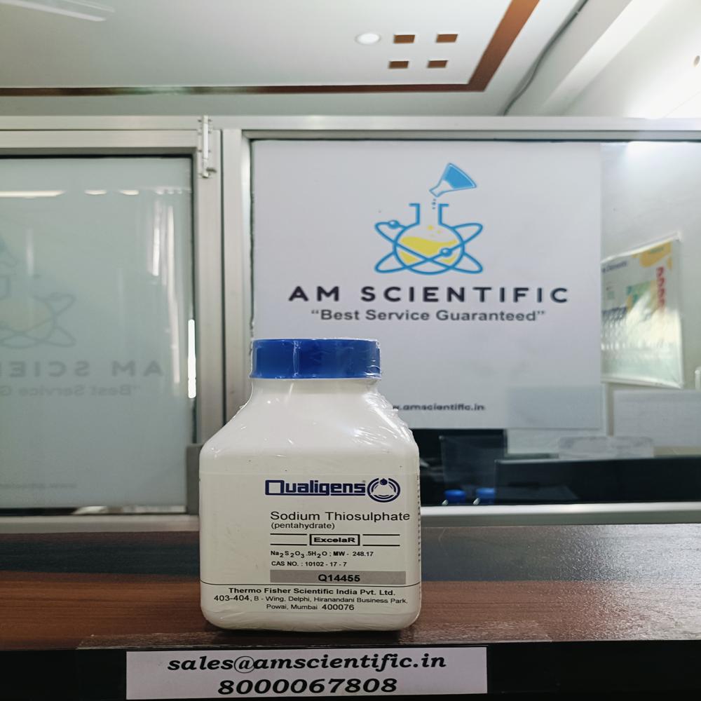 Sodium Thiosulphate ER 500G