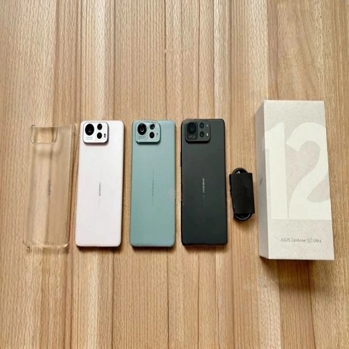 Asus Zenfone 12 Ultra 5G 6.78 50MP 512GB 16GB RAM Global Google play