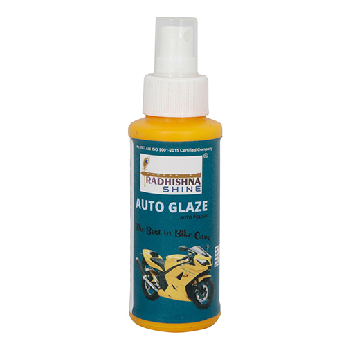 Auto Glaze Polish