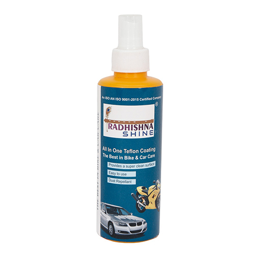Bike And Car Polish