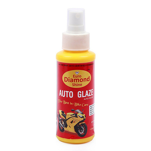 Euro Diamond Auto Glaze Polish - Air Pressure: 10A  50 Psi