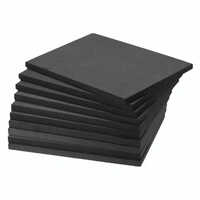 Black Ld Eva Sheet - Hardness: Soft