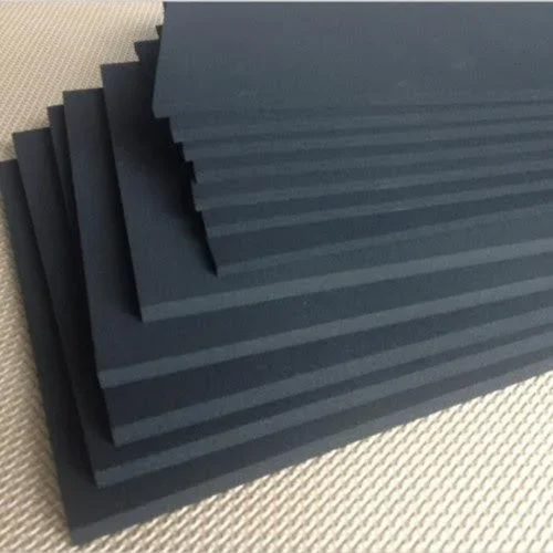Black Medium Soft EVA Sheet