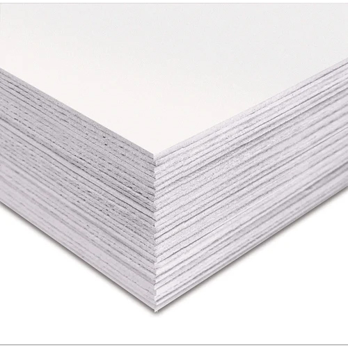 White Medium Soft Eva Sheet - Shape: Rectangular