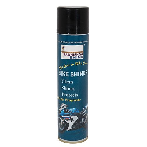 Bike Shiner With Air Freshner