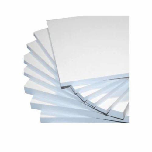 White General Purpose EVA Sheets
