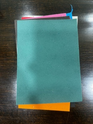 Dark Green General Purpose Eva Sheets - Hardness: Soft