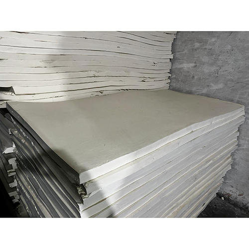Eva Yoga Mat Sheets - Color: White