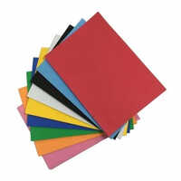 Eva Fabrication Slipper Sheet - Color: Multicolor