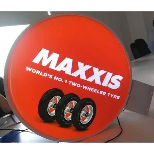 एलईडी डिस्प्ले फ्लैंज