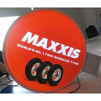 एलईडी डिस्प्ले फ्लैंज