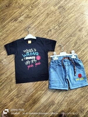 Baby boy dress