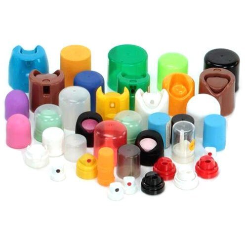 Plastic Components - Color: Multicolor