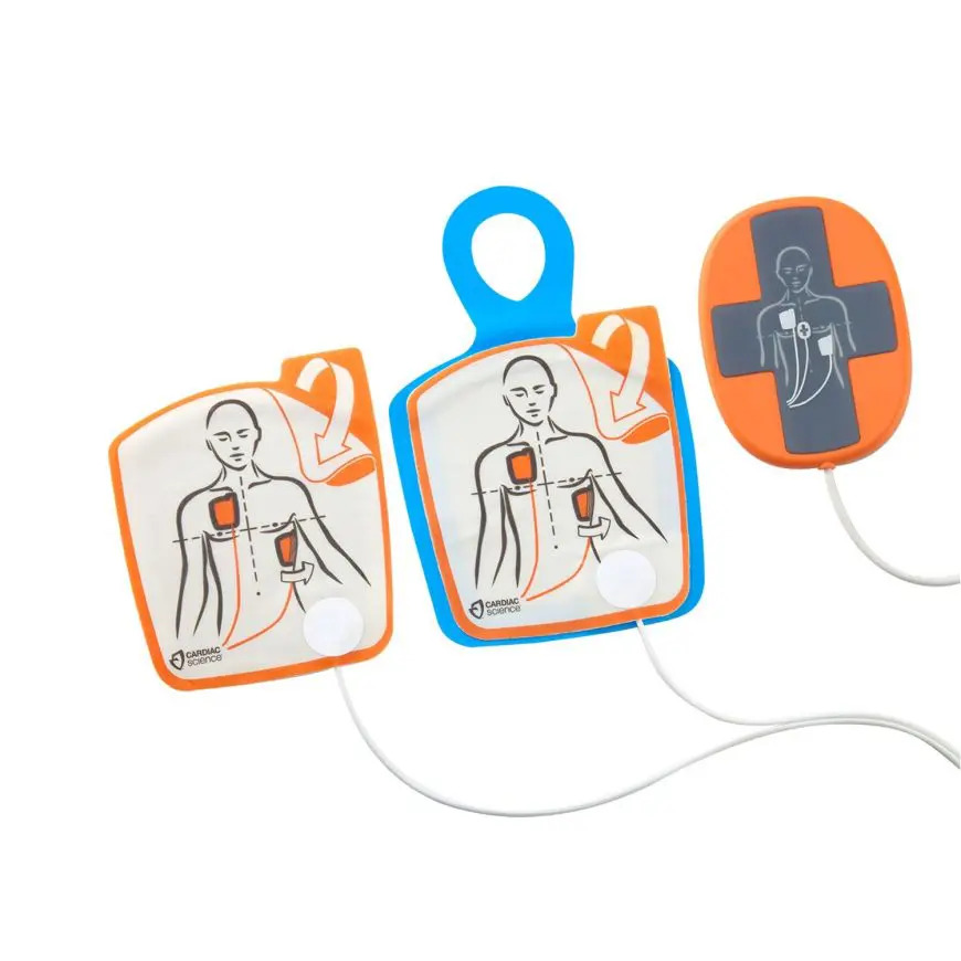 Zoll Powerheart G5 Aed Defibrillator - Application: Hospital