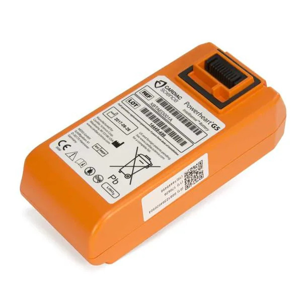 Zoll Powerheart G5 Aed Defibrillator - Application: Hospital