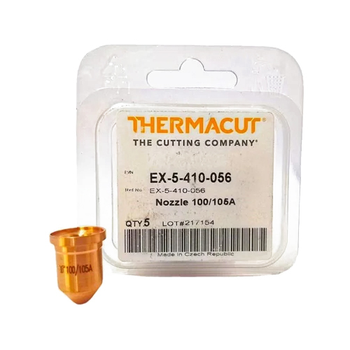 Thermacut Plasma Consumeables - Color: Golden