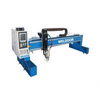 Heavy Gantry Type CNC Cutting Machine