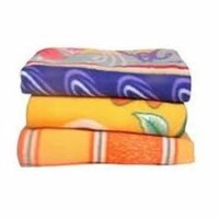 700 Gram Double Polar Fleece Printed Blanket - Feature: Quick Dry