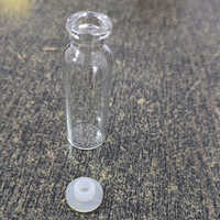 13mm Injection Cap - Color: Grey