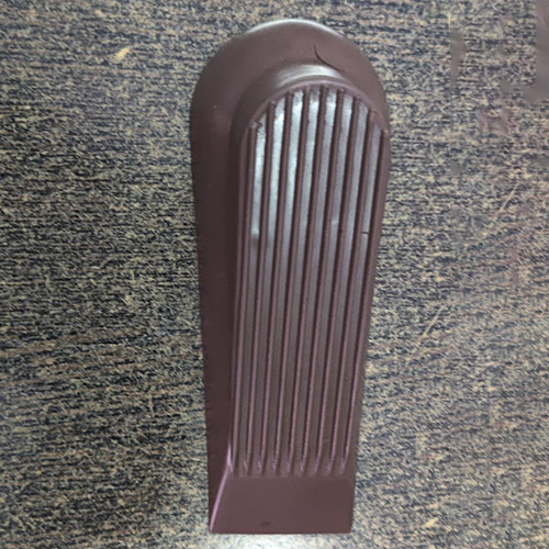 Brown Door Badge