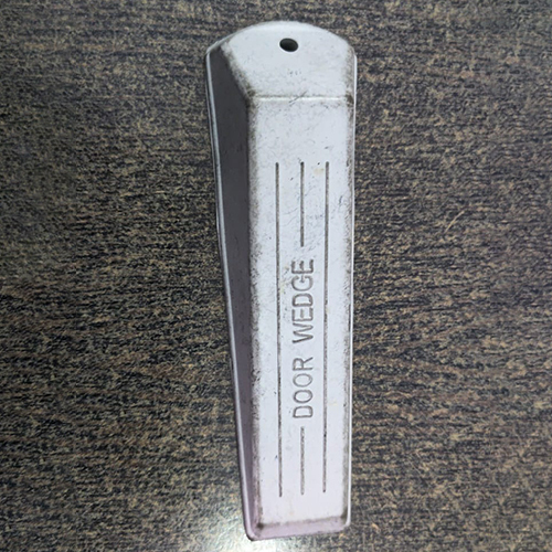 Grey Door Wedge